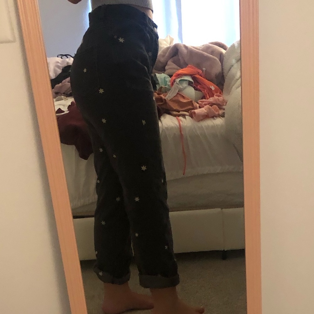 Pacsun Mom Jeans